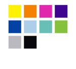 Marqueur permanent 318F Lumocolor, étui de 10