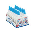 Colle vinilik blanche forte giotto sans solvant usage     multi supports flacon 40g
