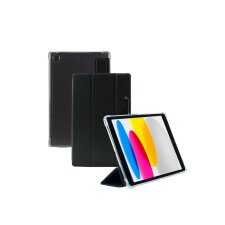 Mobilis Edge 27,7 cm (10.9") Folio Negro, Transparente