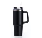 Muitomas TRAVELMUG900BK travel mug 900 ml Black Stainless steel