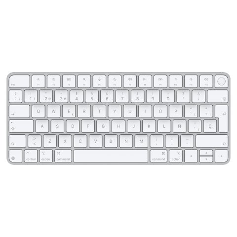 Apple Magic Keyboard con Touch ID para modelos de Mac con chip de - Español
