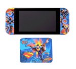 Blade Gaming Switch Combo Pack Flash, Hard Case + Grips + Game Case