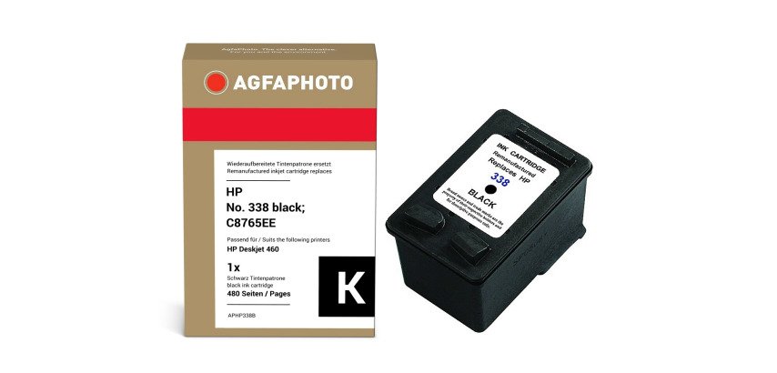 GB_APHP338B AP HP. DJ5710 INK BLACK