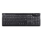 Hamlet Smart Card Keyboard tastiera usb professionale con lettore smart card integrato