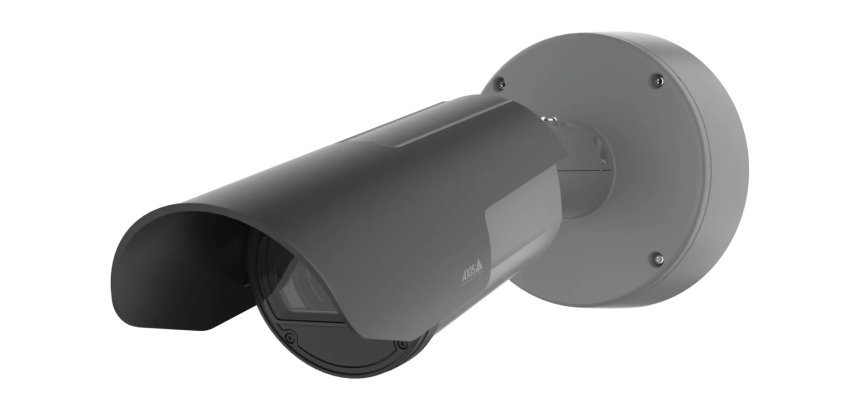 Axis Q1800-LE Bala (forma) Cámara de seguridad IP Exterior 1920 x 1080 Pixeles Pared