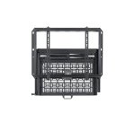 B-Tech BT7885 2,18 m (86") Noir