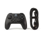 PowerA 1511370-01 mando y volante Negro USB Gamepad Analógico Nintendo Switch