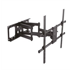 ITB RO17.99.1207 Supporto TV a parete 2,29 m (90") Nero