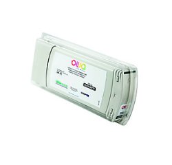 Cartouche d'encre traceur remanufacturée OWA - standard - Noir Mat - pour HP 761