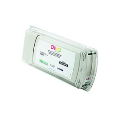Cartouche compatible Jet d'encre remanufacturée Noir Mat HP 761 / CM 997 A B45141OW