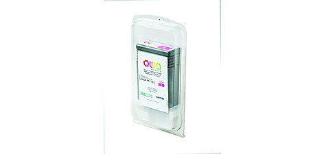 Cartouche d'encre traceur remanufacturée OWA - standard - Magenta - pour CANON PFI-102 M