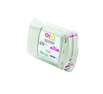 Cartouche d'encre traceur remanufacturée OWA - standard - Magenta - pour HP 761