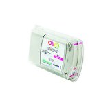 Cartouche compatible Jet d'encre remanufacturée Magenta HP 761 / CM 993 A B45145OW