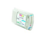 Cartouche d'encre traceur remanufacturée OWA - standard - Cyan - pour HP 761