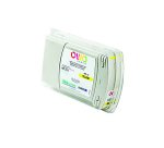 Cartouche d'encre traceur remanufacturée OWA - standard - Jaune - pour HP 761