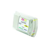 Cartouche compatible Jet d'encre remanufacturée Jaune HP 761 / CM 992 A B45146OW