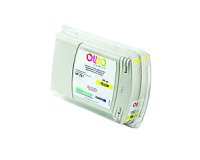 Cartouche d'encre traceur remanufacturée OWA - standard - Jaune - pour HP 761
