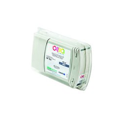 Cartouche compatible Jet d'encre remanufacturée Gris HP 761 / CM 995 A B45143OW