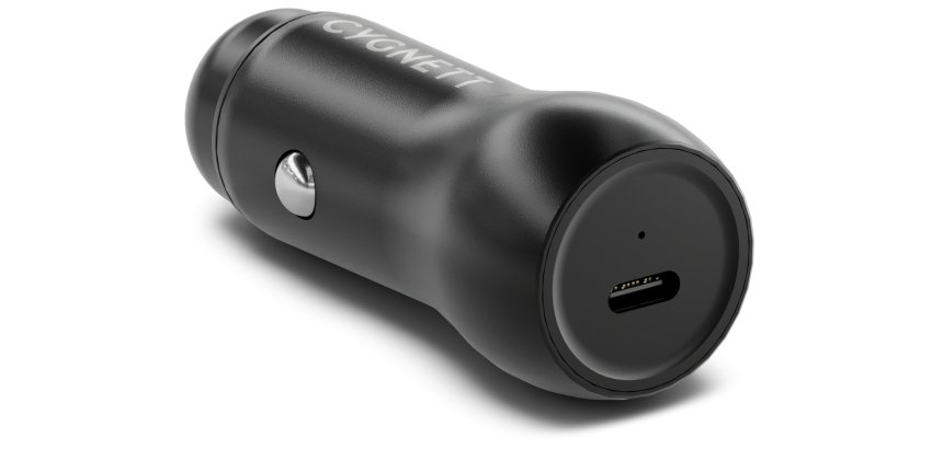 Cygnett CY4706CYCCH mobile device charger Universal Black Cigar lighter Auto