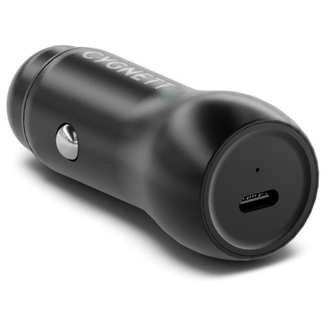 Cygnett CY4706CYCCH Caricabatterie per dispositivi mobili Universale Nero Accendisigari Auto