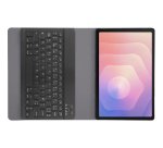 Just in Case Samsung Galaxy Tab S11 - Premium Bluetooth Keyboard Cover Azerty 27,9 cm (11") Folio porte carte Noir