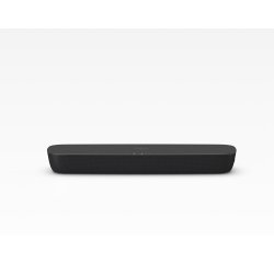 Panasonic SC-HTB200EGK altavoz soundbar Negro 2.0 canales 80 W