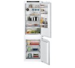 SIEMENS Réfrigérateur congélateur encastrable KI86NVFE0, iQ300, autoAirflow, niche 178 cm