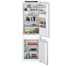 SIEMENS Réfrigérateur congélateur encastrable KI86NVFE0, iQ300, autoAirflow, niche 178 cm