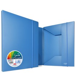 SEI Rota Garda 30 Polypropylene (PP) Light Blue A4