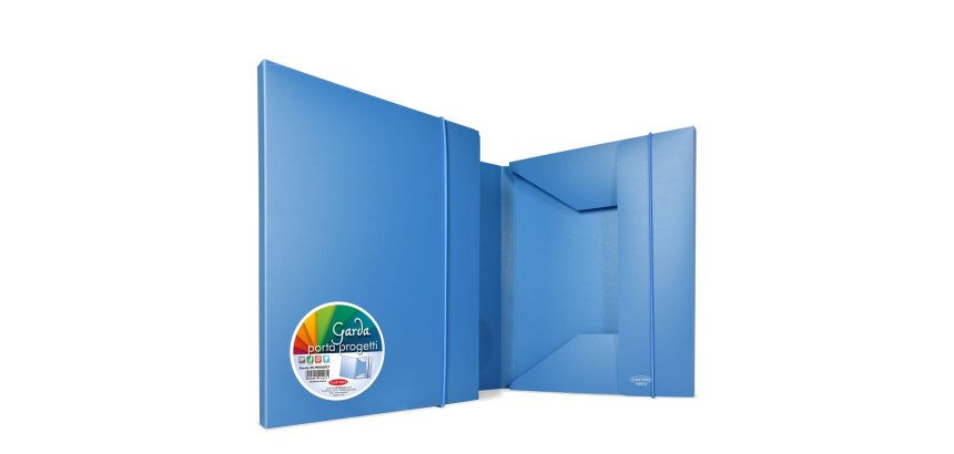 SEI Rota Garda 30 Polypropylene (PP) Light Blue A4