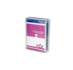 Tandberg Data O-T Cassette RDX 5 To