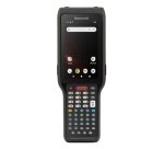 Honeywell CK62 ordenador móvil de mano 10,2 cm (4") 480 x 800 Pixeles Pantalla táctil 440 g Negro