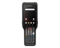 Honeywell CK62 ordenador móvil de mano 10,2 cm (4") 480 x 800 Pixeles Pantalla táctil 440 g Negro