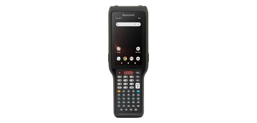 Honeywell CK62 ordenador móvil de mano 10,2 cm (4") 480 x 800 Pixeles Pantalla táctil 440 g Negro
