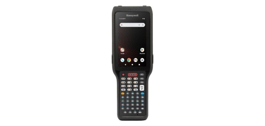 Honeywell CK62 ordenador móvil de mano 10,2 cm (4") 480 x 800 Pixeles Pantalla táctil 440 g Negro