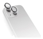 SBS Kit accessoires smartphone Lentilles appareil photo iPhone 15 Pro / 15 ProMax