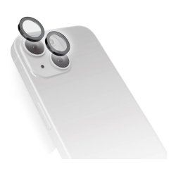 SBS Kit accessoires smartphone Lentilles appareil photo iPhone 15 Pro / 15 ProMax