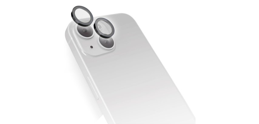 SBS Kit accessoires smartphone Lentilles appareil photo iPhone 15 Pro / 15 ProMax