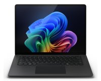 Microsoft Surface Laptop 7 Copilot+ PC Snapdragon Computer portatile 38,1 cm (15") Touch screen 16 GB LPDDR5x-SDRAM 1 TB SSD Wi-Fi 7 (802.11be) Windows 11 Pro Nero