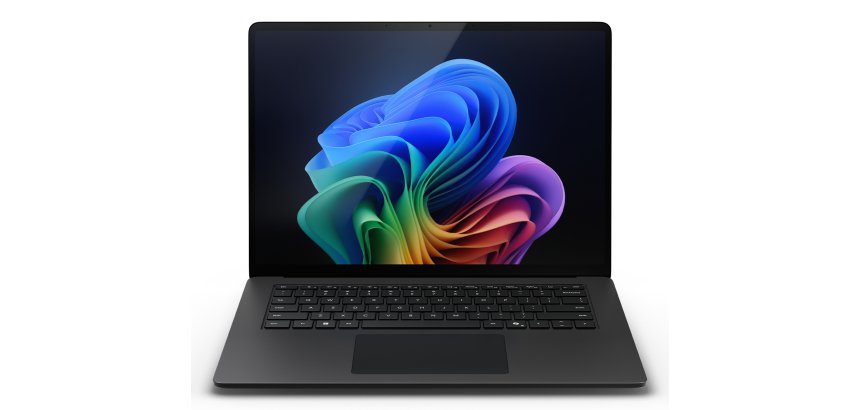 Microsoft Surface Laptop 7 Copilot+ PC Snapdragon 38.1 cm (15") Touchscreen 16 GB LPDDR5x-SDRAM 1 TB SSD Wi-Fi 7 (802.11be) Windows 11 Pro Black
