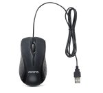 DICOTA D32011 souris Ambidextre USB Type-A 1200 DPI