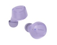 Belkin SoundForm Bolt Casque Sans fil Ecouteurs Appels/Musique/Sport/Au quotidien Bluetooth Lavande