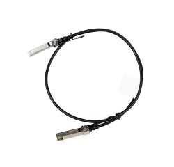 HPE Aruba Networking 25G SFP28 to SFP28 3m Direct Attach Copper Cable