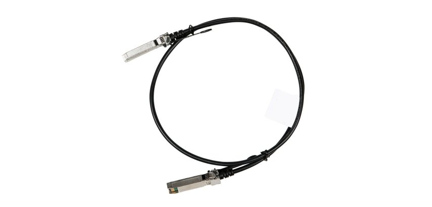 HPE Aruba Networking 25G SFP28 to SFP28 3m Direct Attach Copper Cable