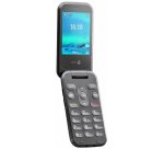 Doro 2800 116,9 g Noir Téléphone numérique