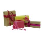 Presentoir clairefontaine rouleau papier kraft brun     60g/m2 dim. 3x0,70m 60 unites