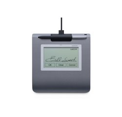 Wacom STU-430 11,4 cm (4.5") Gris LCD