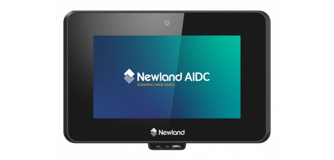 Newland NQuire 500 Skate II 2 GHz Kiosque 12,7 cm (5") 854 x 480 pixels Écran tactile Noir