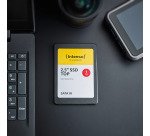 Intenso Top 256 GB 2.5" Serial ATA III 3D NAND