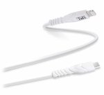 T'nB CBLTC01WH câble Lightning 1 m Blanc